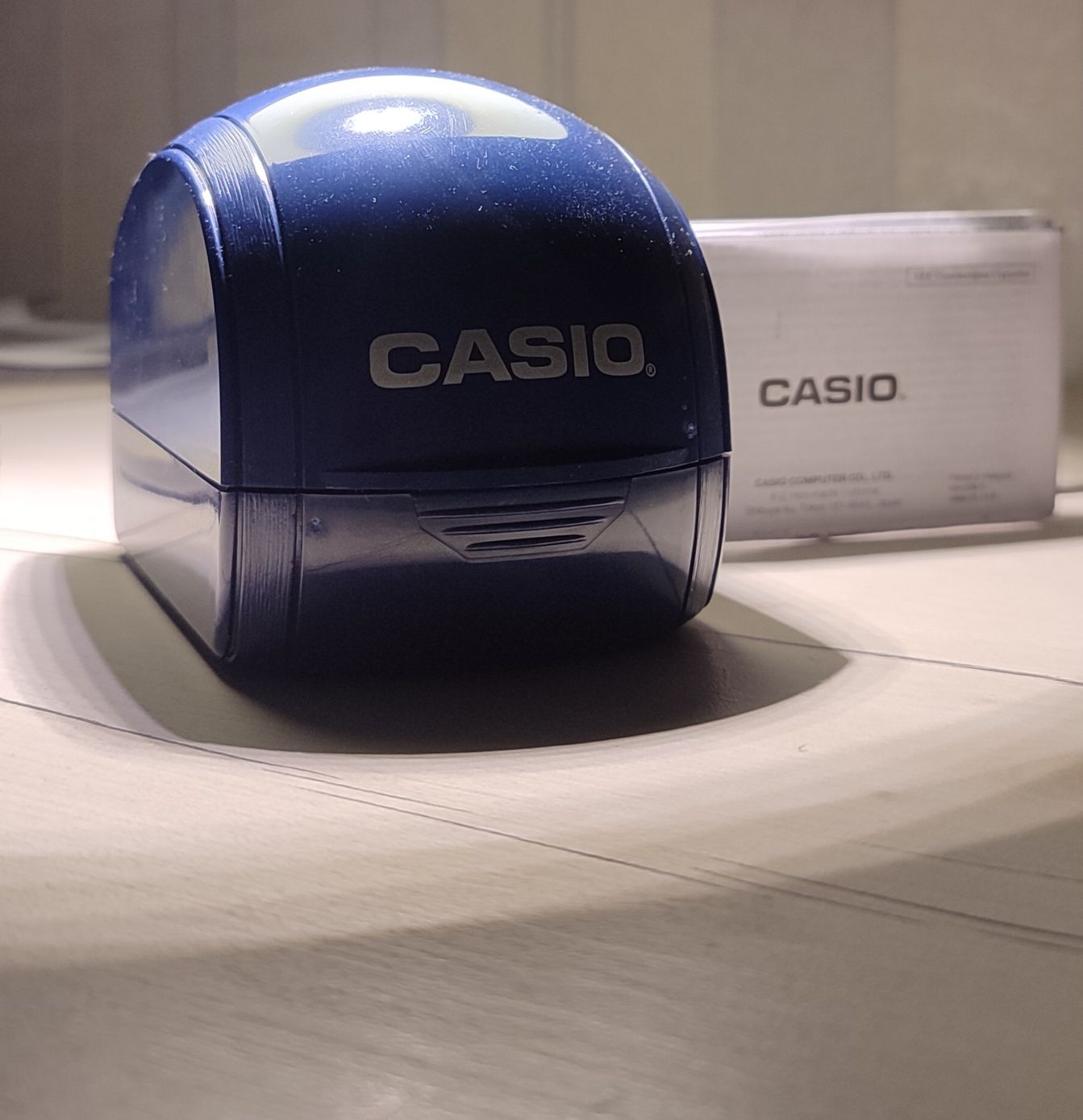 Часы. CASIO A159-W