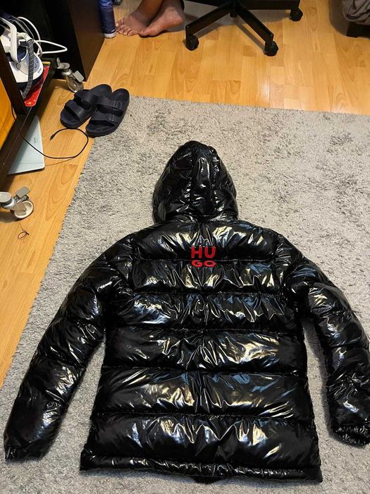Vand geaca hugo boss