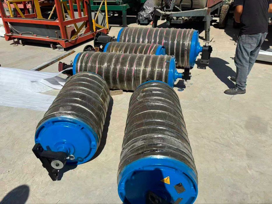 От копании Torui барабан для конвейеров