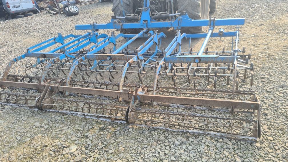 Combinator Lemken Korund 4.5m