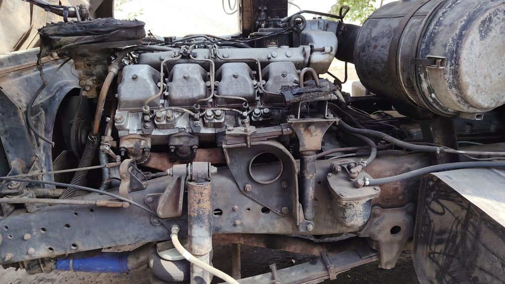 Kamaz 55 11 sotiladi