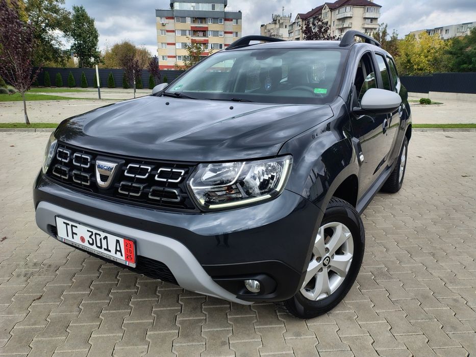‼️Duster 1.6 Benzina/GPL,2019, EURO 6‼️