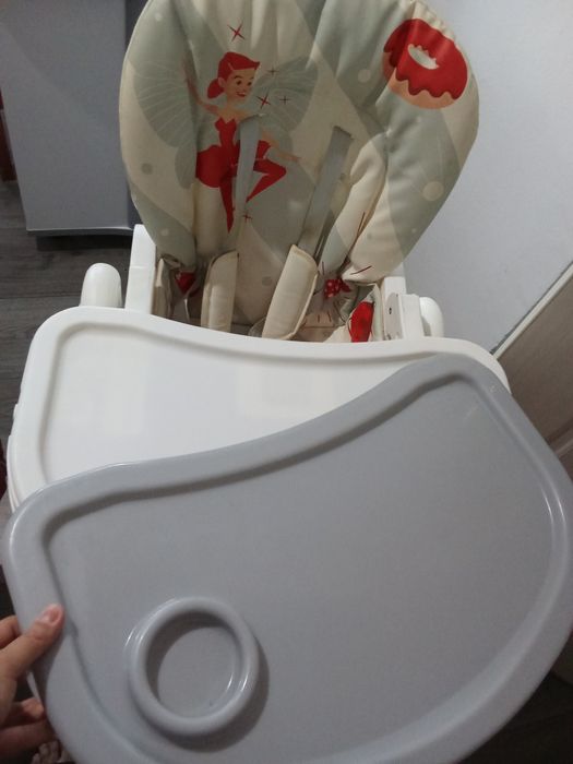 Masa pentru bebeluși