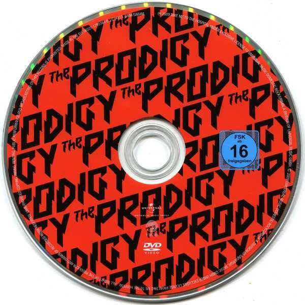 CD+DVD The Prodigy - Invaders Must Die 2009 Deluxe Edition