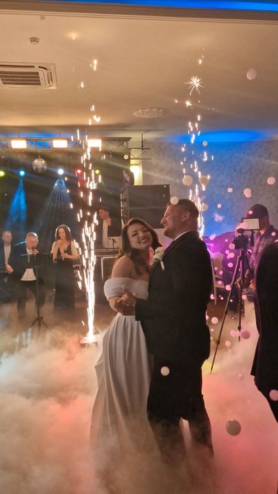 Oglindă magică/laser/Baloane cu fum/Artificii/Fum greu/Arcade/Baloane