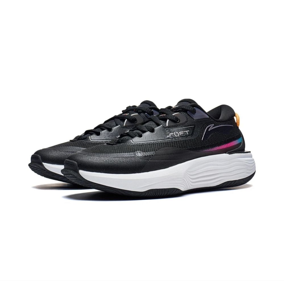 Li ning soft warm