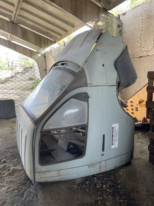 Кабина от ГАЗеля