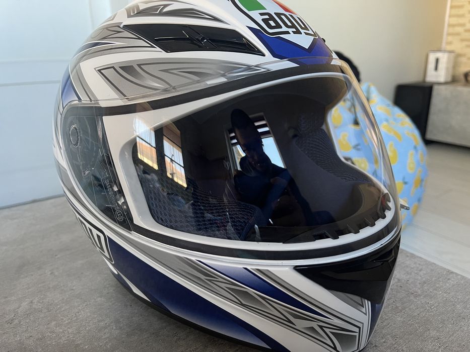 AGV K3 XS мото Каска