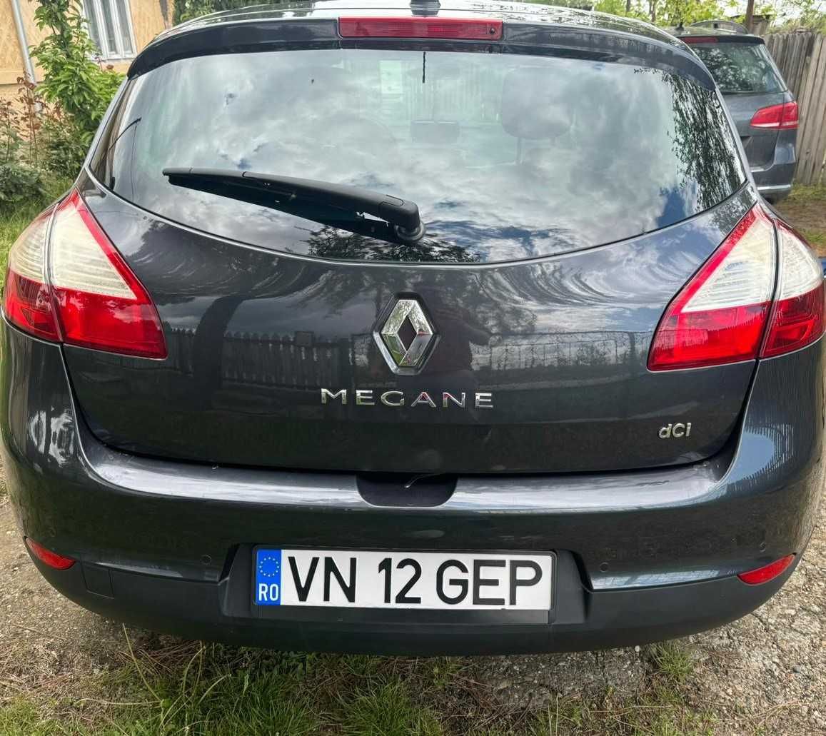 Renault Megane III