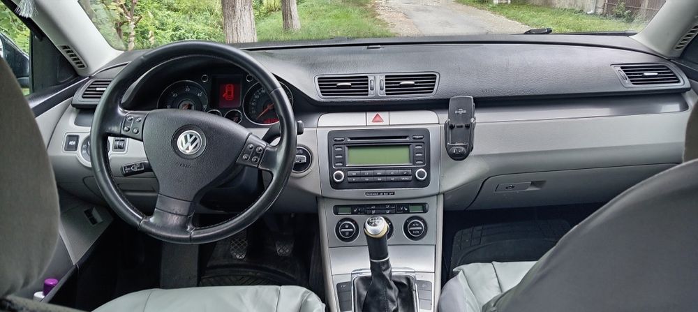 Volkswagen Passat b6