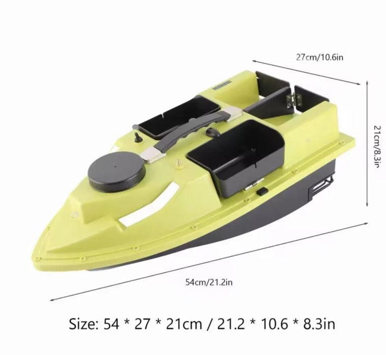 Продавам Лодка D19 с GPS