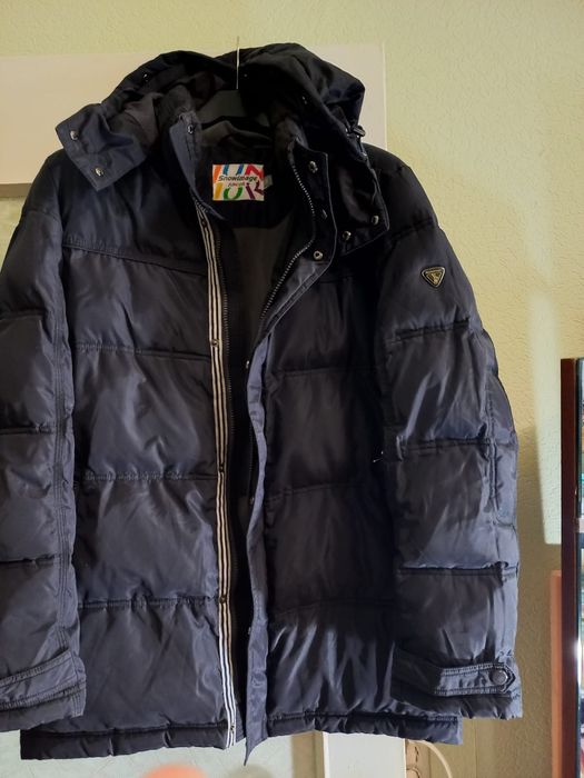 Куртка зимняя, возраст 14-16 лет,