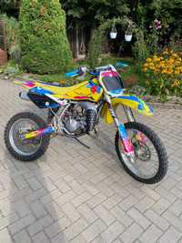 Motocross Suzuki rm85