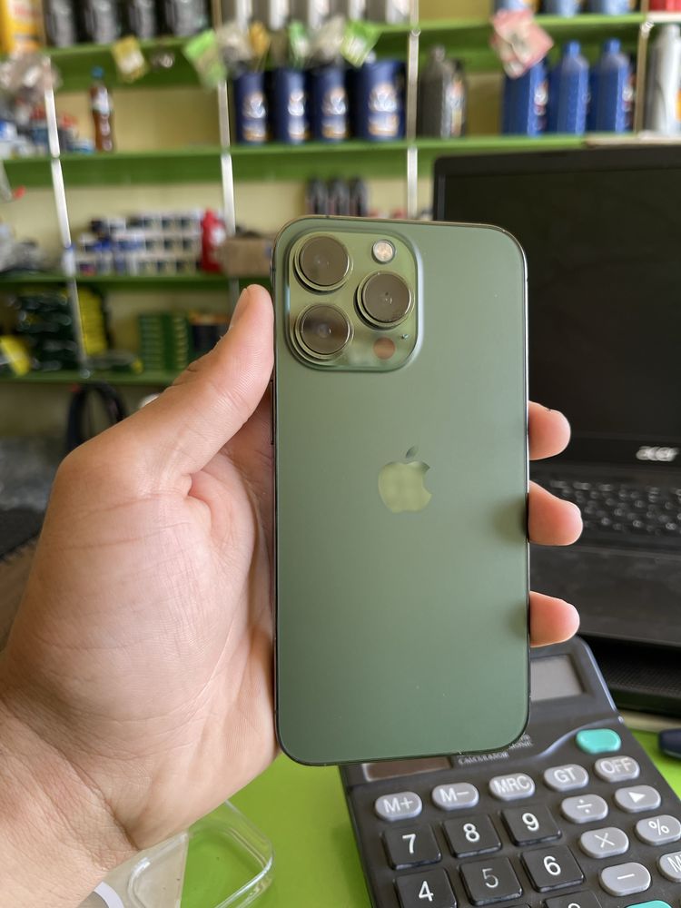 Iphone 13 pro srocni ideal