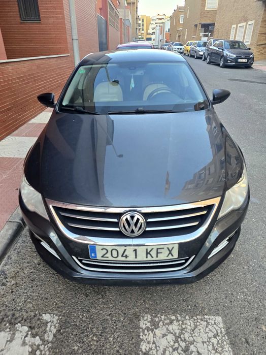 Vand Volkswagen Passat cc