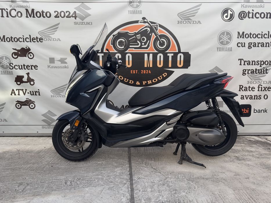 Honda Forza 300 2019