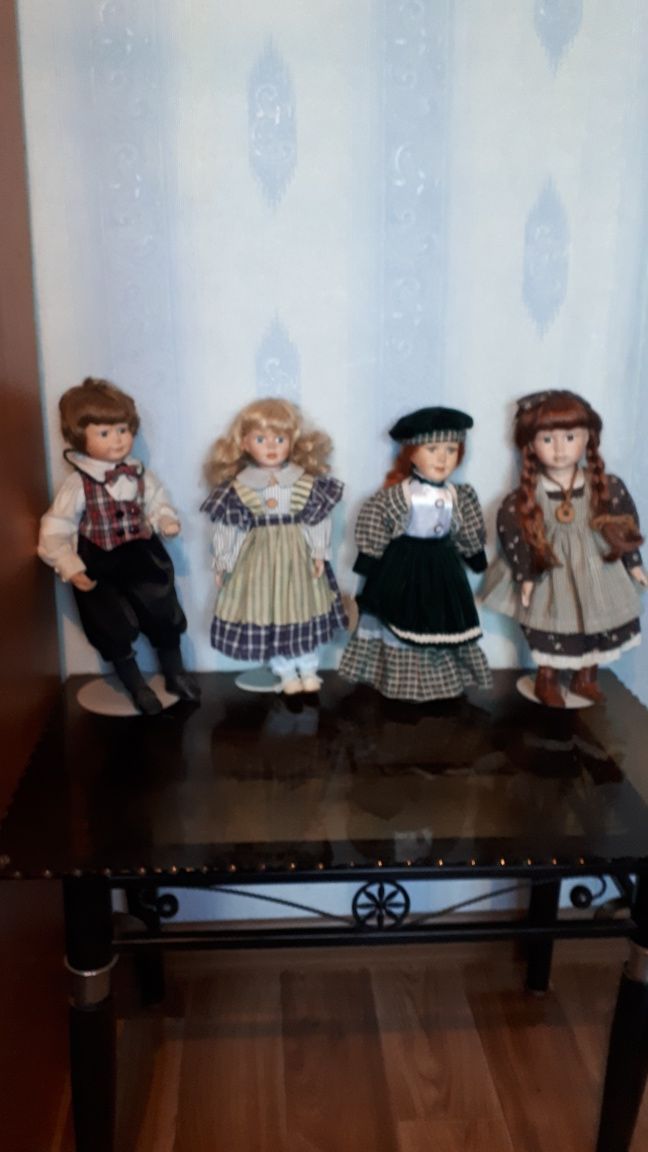 Куклы Германии коллекционные