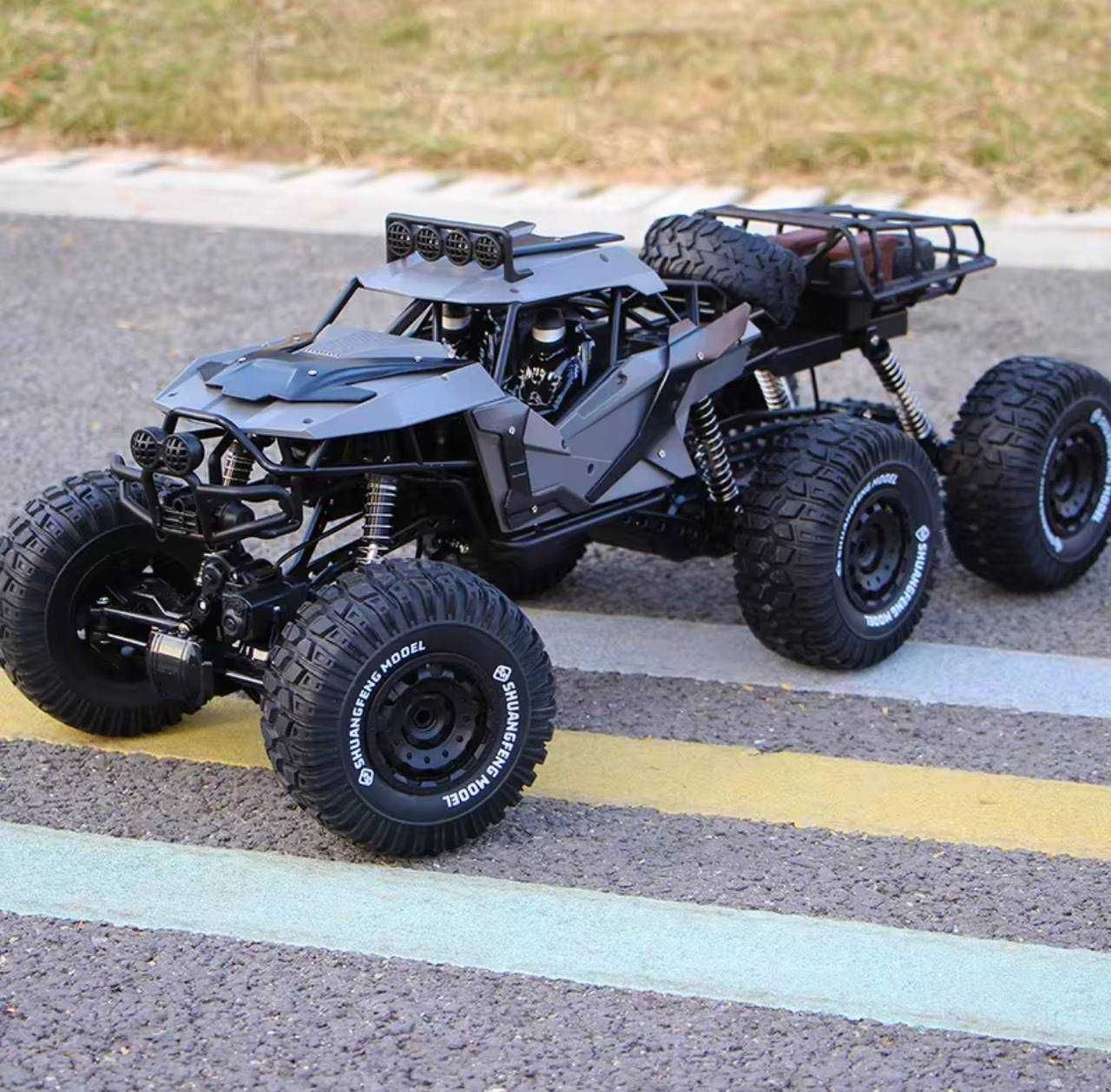 Off Road Tracer внедорожный монстр с пультом управления