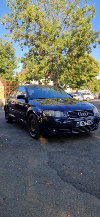 Audi A3 2004 140cp