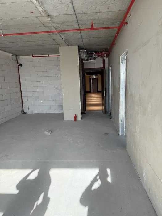 2-комнатная квартира, 70 м²,коробка, Piramit Tower, эт40/48 Небоскреб`