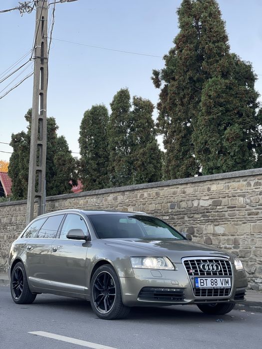 Audi A6 C6 Facelift 2.0D Cutie automata euro 5