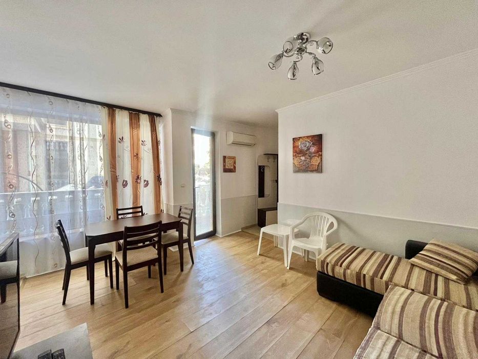 Уютен двустаен апартамент в Равда, само на 50 м от морето!