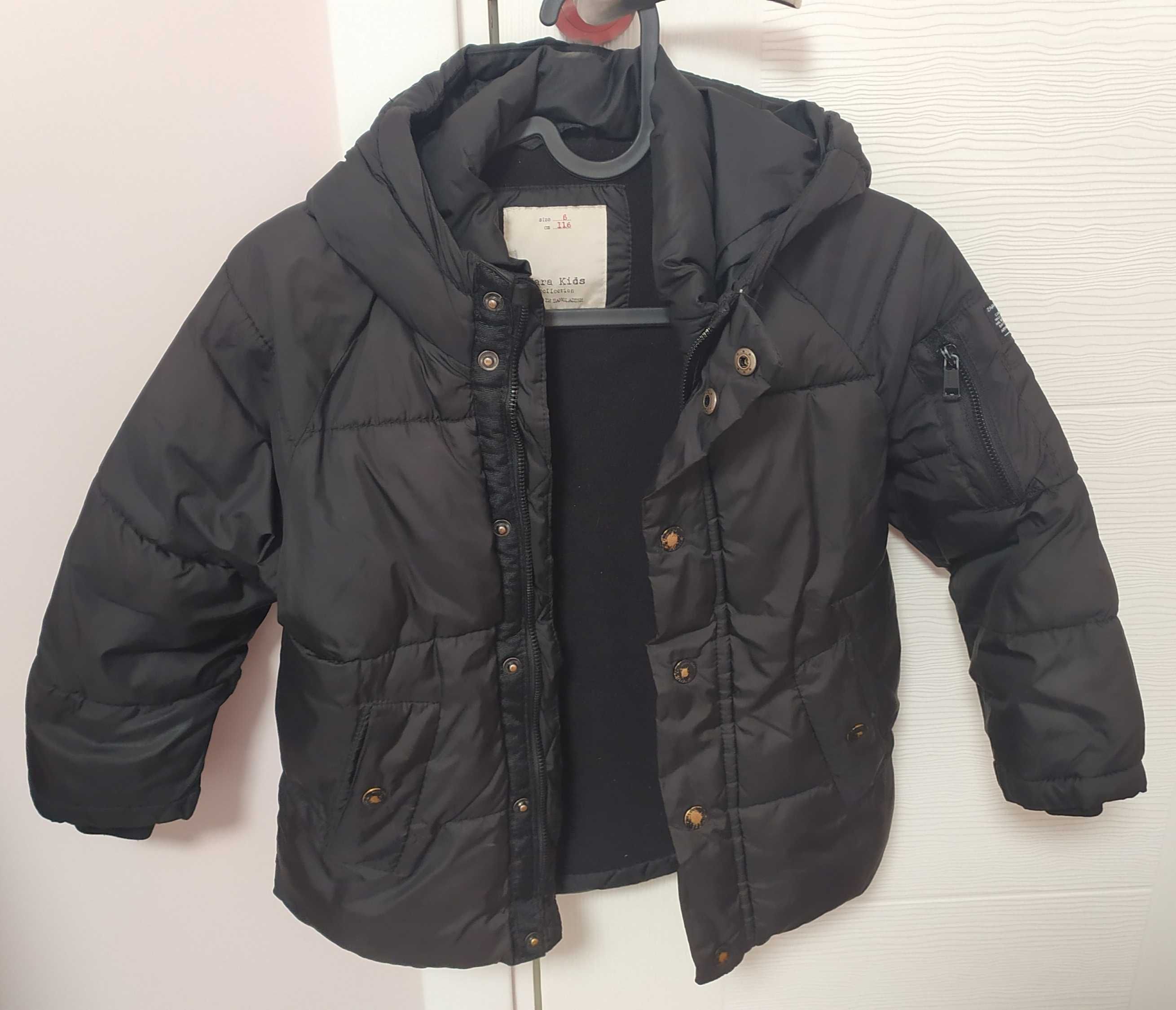 Яке Zara Kids, 6 год. (116 см.)