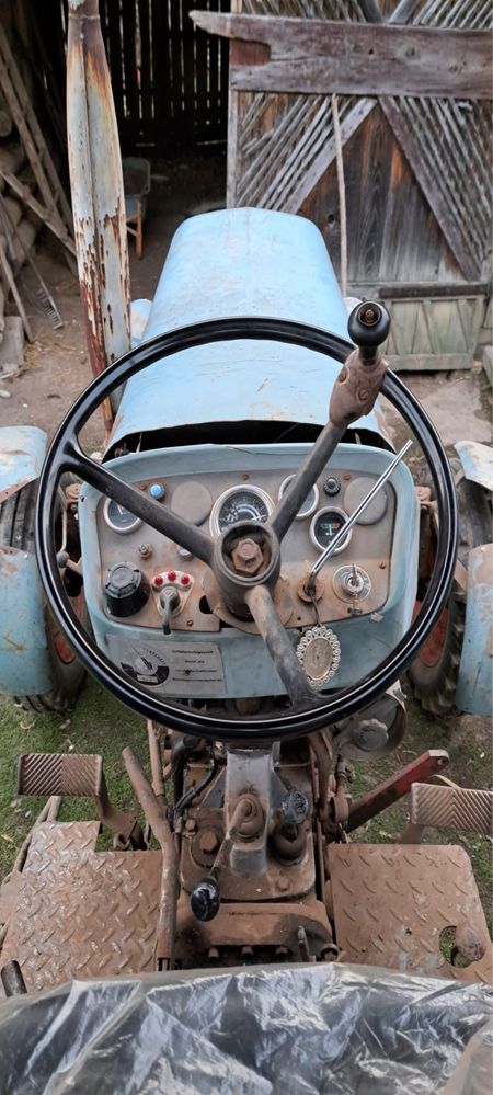 Massey Ferguson Eicher 3153