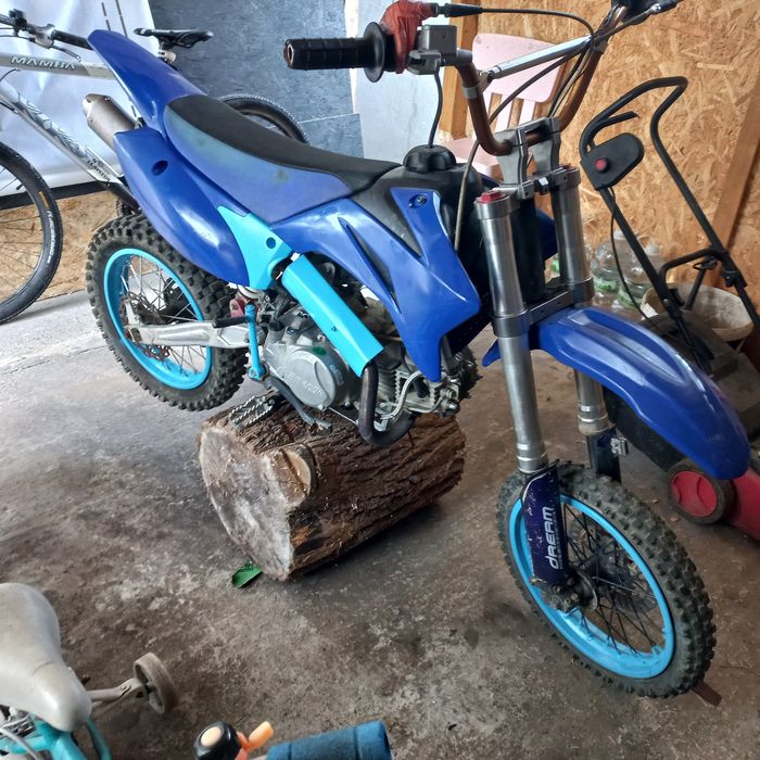 Cross  DREAM 160