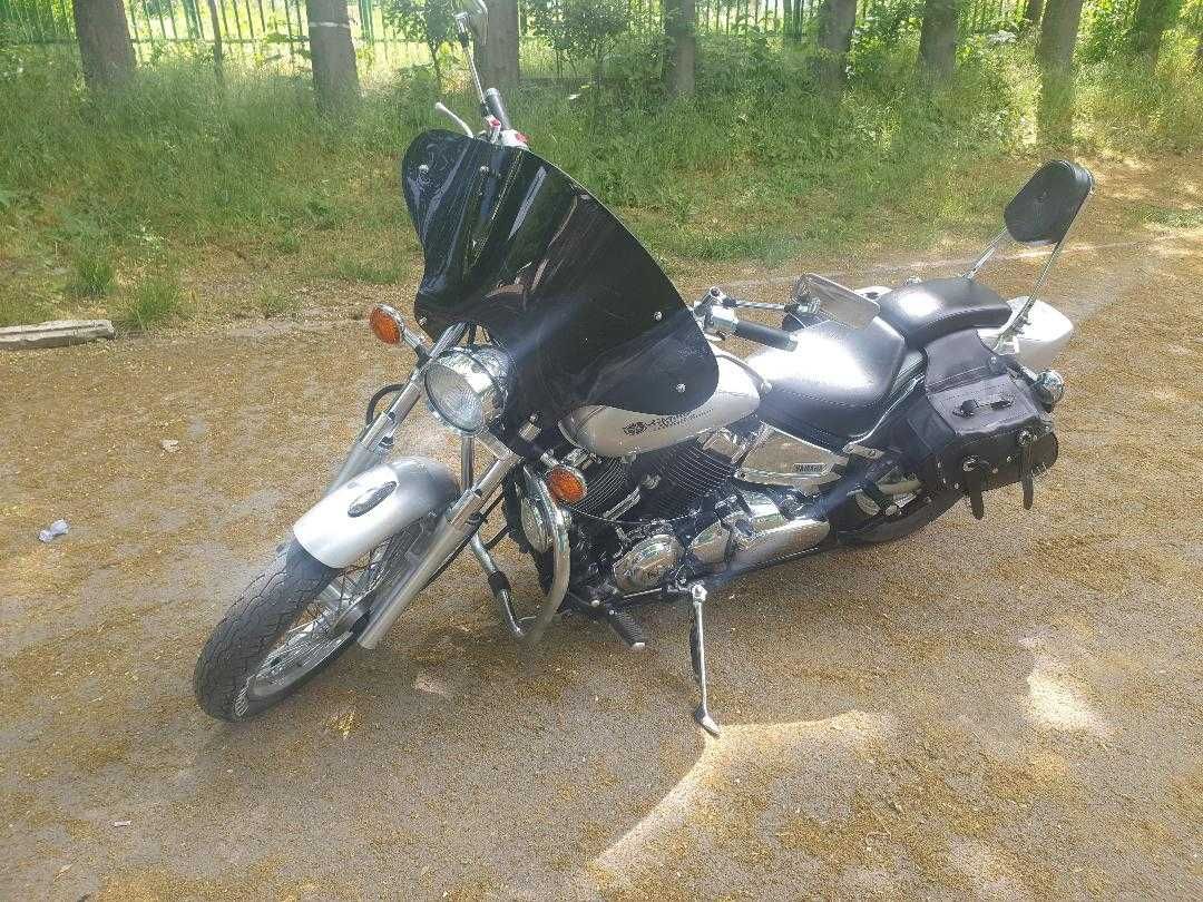 Yamaha DRAGSTAR, an 2003, 649 cmc, 40 CP, stare excelenta