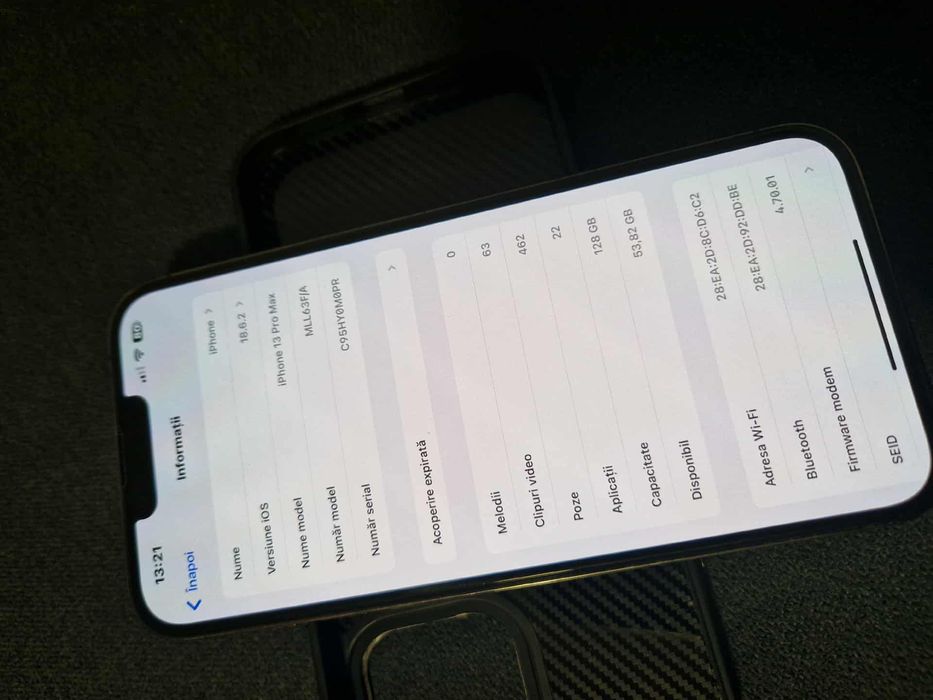 iPhone 13 Pro Max ca nou