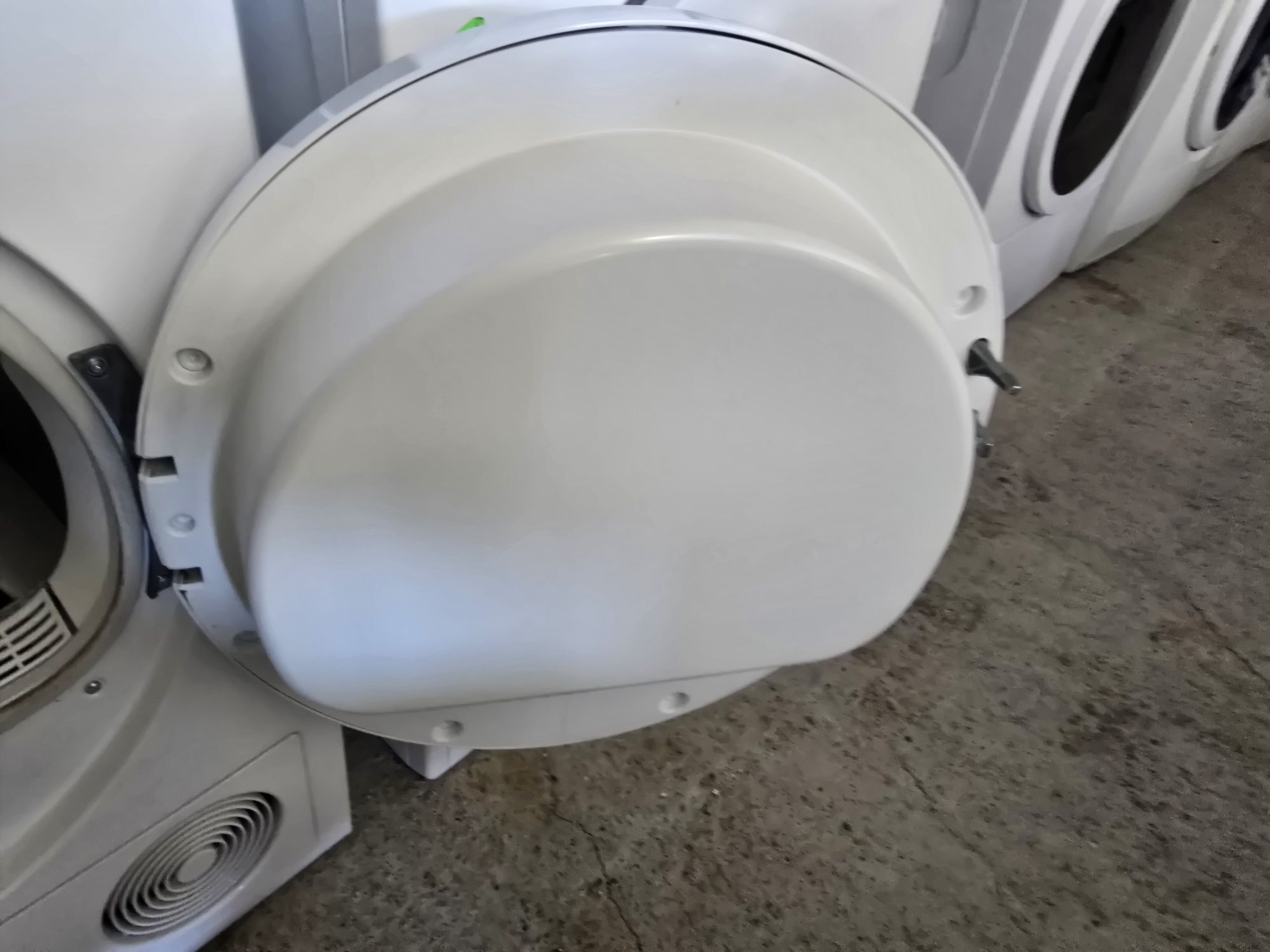 Кондензаторна сушилня Сименс/Siemens iq300