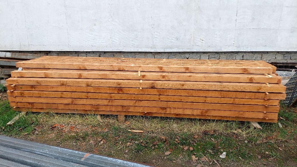 Продавам инпрегриран дървен материал