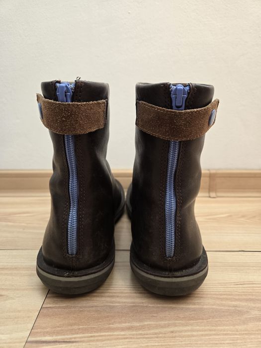Cizme piele  dama Camper 39