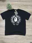 Tricou Chrome Hearts x Bape