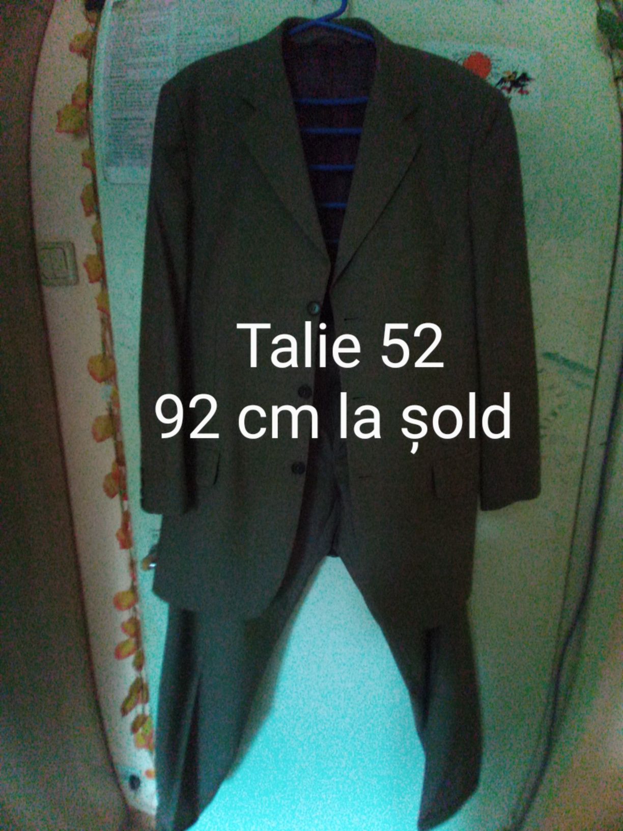 Costume talie 50-52-54