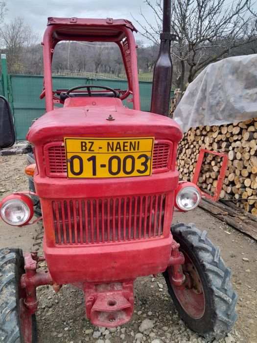 Vand tractor vr 445