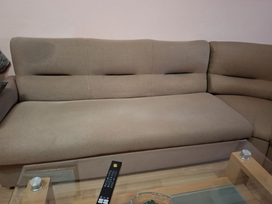 разтегателен диван