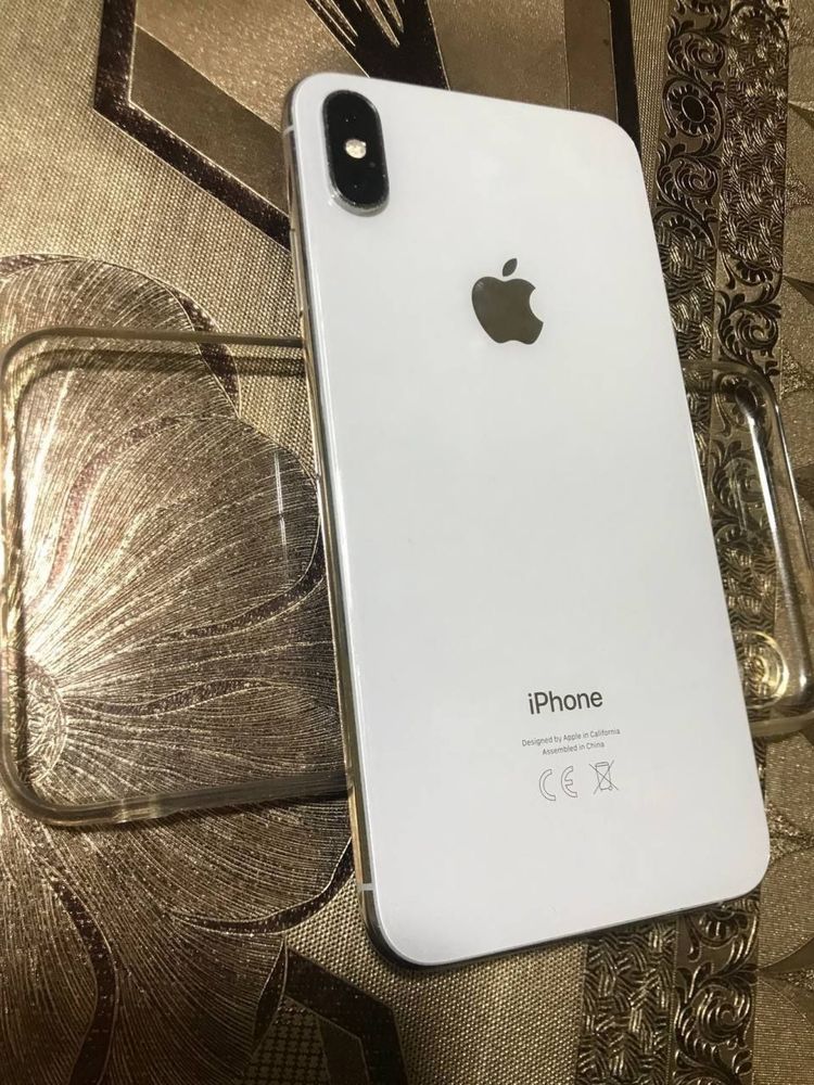 Iphone Xs MAX с гарантией