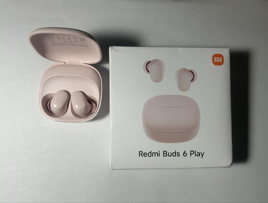 Наушники Redmi Buds 6 Play