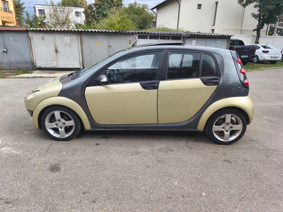 Smart ForFour 1.3 benzina