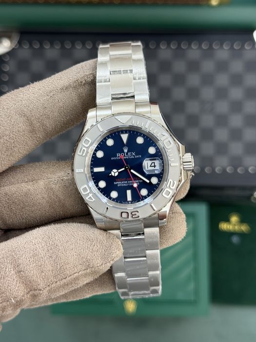 Rolex Yacht-Master 40mm Blue Dial