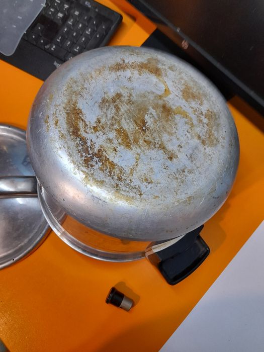 Руска тенджера под налягане