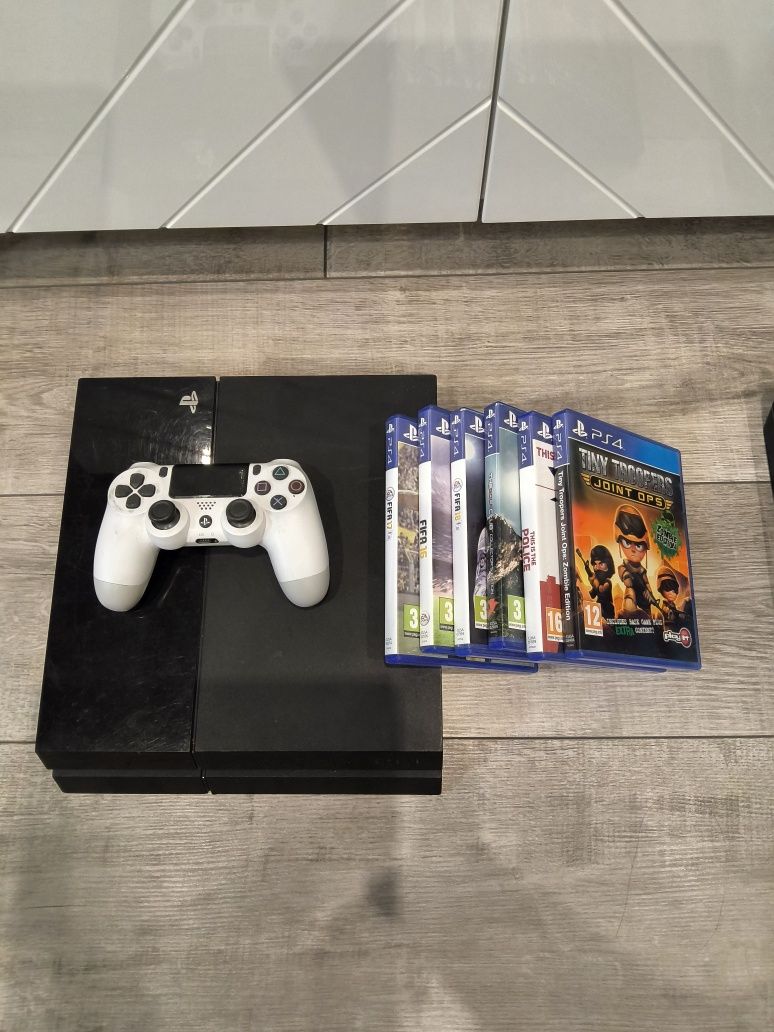 Playstation 4slim 500gb