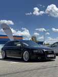 A4 B7 Airride modificat