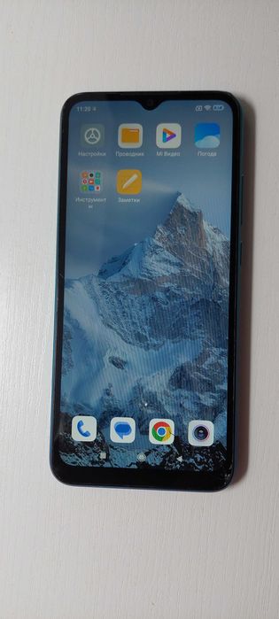 Смартфон Redmi 9A.