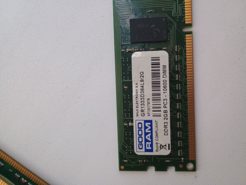 Ddr3 2gb один модуль