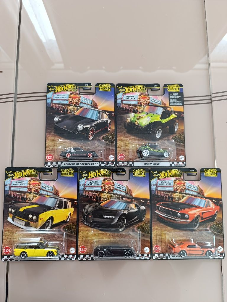 Hot wheels Premium