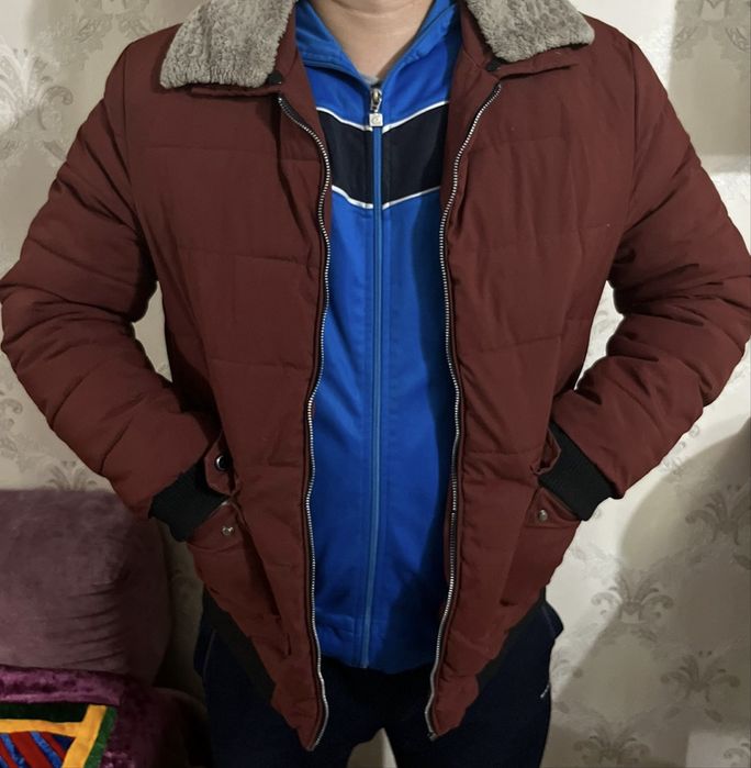 Продам мужской куртка