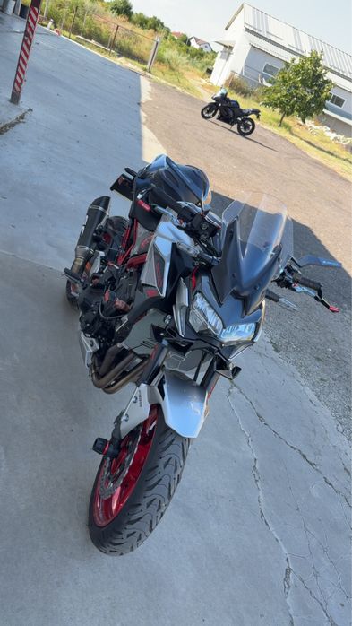 Kawasaki Z900 2023